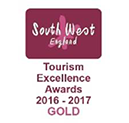 Bournemouth Tourism Awards 2012 - Guest Accommodation of the Year - Highly Commended Small Hotel